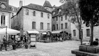 170 - SUR LA PLACE - LESENNE CHRISTIAN - france <div